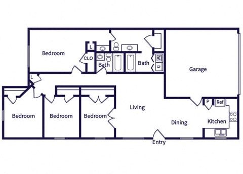 D3 Floor Plan Image Sterling Green